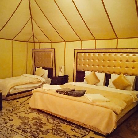 מלון מרזאוגה Sahara Luxury Camp מראה חיצוני תמונה
