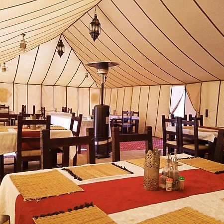 מלון מרזאוגה Sahara Luxury Camp מראה חיצוני תמונה